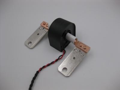 Compact Structure Single Phase CT High Current 200A Max with Shielding Case