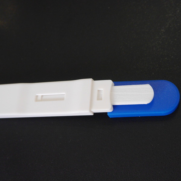 Домой Надежные средства Моча Коллоидное золото Быстрое исследование Кассета / карточка