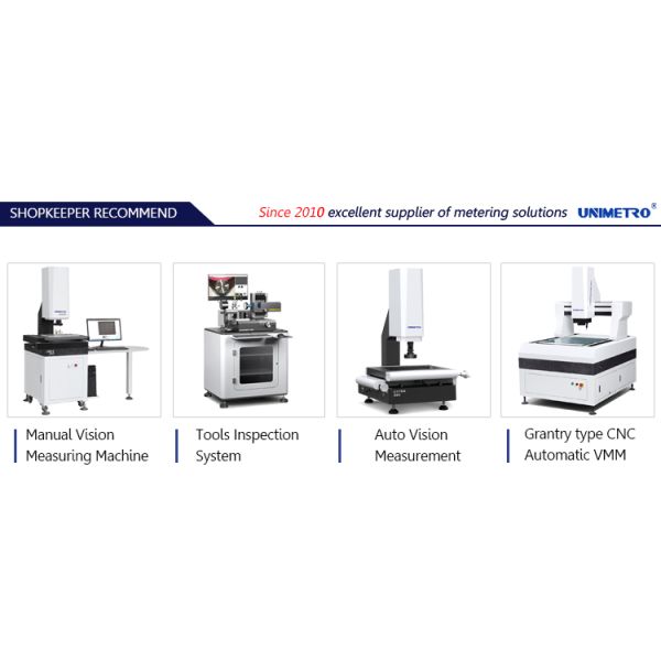 TUNIMETRO RANGER600 Precision Tool Inspection System for Accurate Measurement