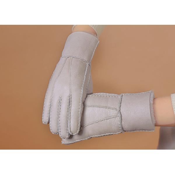 М/л размер С/реальных перчаток овчины овчины Австралии самых теплых прочный