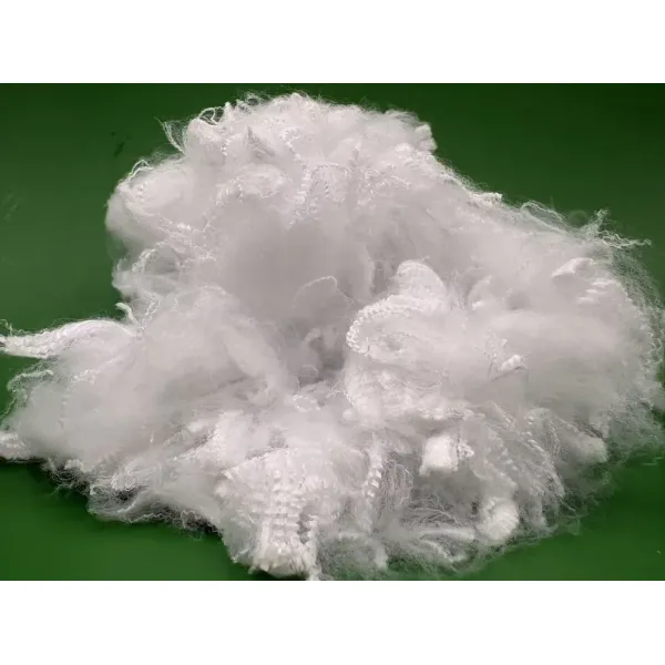 Raw White Virgin Solid Polyester Staple Fiber 1.4D*38mm for Spinning
