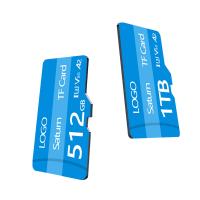 Carte mémoire SD TF de 16 Go 32 Go 64 Go Haute vitesse 128 Go 256 Go 512 Go Carte mémoire micro TF