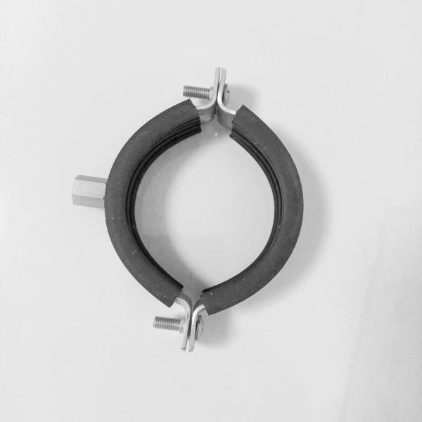 Струбцина трубы канала распорки твердого проводника EMT сильная для построения противопожарных зажимов для резиновой трубы