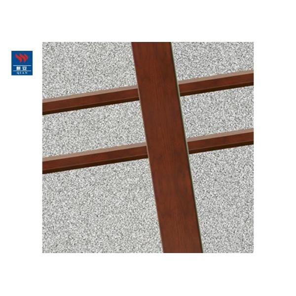 Коммерчески строя огнеупорная кухня 60min сползая деревянные стеклянные двери