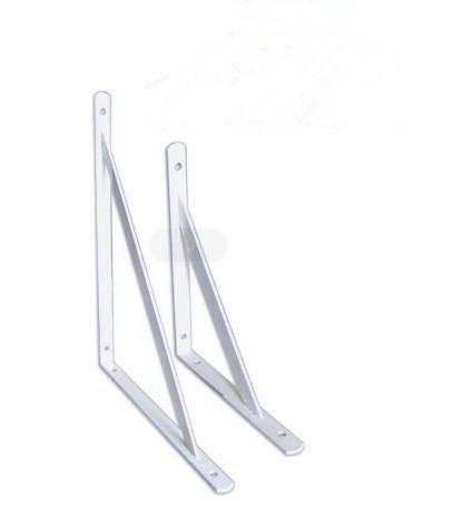300*500mm Large Wall Shelf Brackets With Strong Angle Long Durability