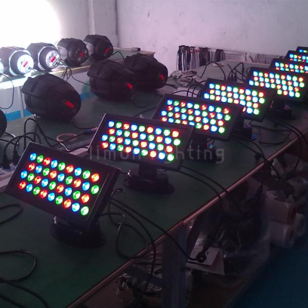 Good Price 36X1W Warm Whtie/RGB Outdoor DMX LED Wall Washer Light IP65