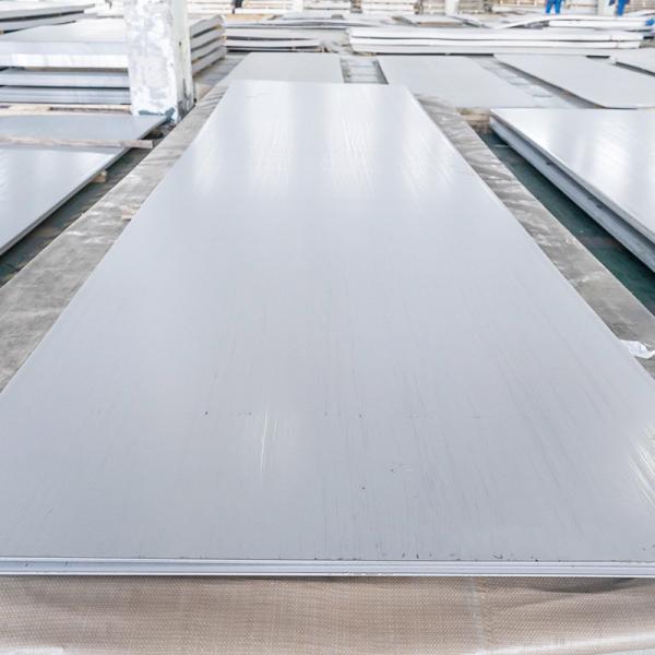 409 420 Stainless Steel Sheet Plates 5Mm 10Mm Hot Rolled 4x8