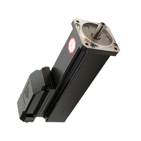 ELAU SM-070/60/010/P1/45/S1/B0 Versatile Servo Motor for a Wide Range of Applications in Semiconductor and Food Industries