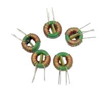 Miniature Wirewound Toroidal Inductor Low Resistance For Common Mode Application