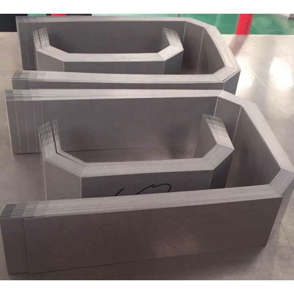 Automatic Silicon Steel Cutting Machine Transformer C Shaped Core Making Unicore