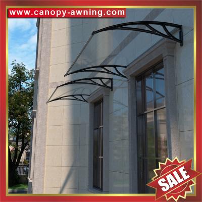 high quality corridor proch window door pc polycarbonate diy awning canopy awnings canopies shield shelter visor cover