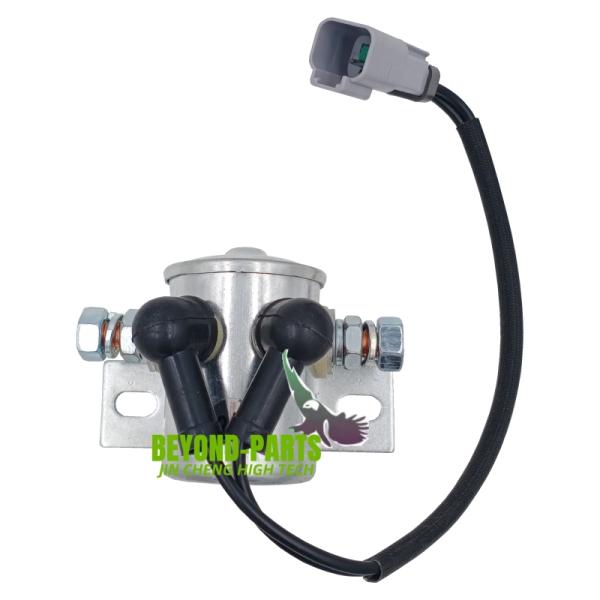 Реле условия кондиционера запасных частей экскаватора daewoo DH220-5