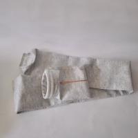 Anti saco de filtro estático de calandragem do poliéster 550gsm para a indústria