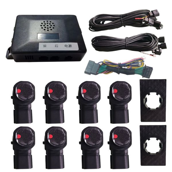 IP67 Honda Parking Sensors Front Rear Flush Mount Reversing Assist For Multiple Models