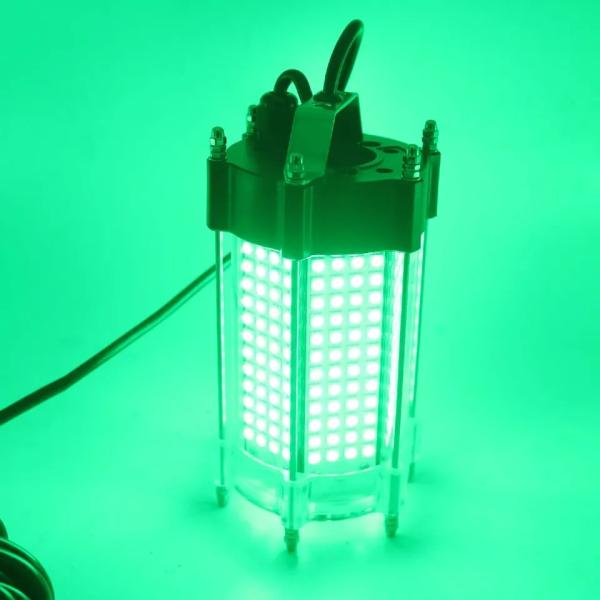 12V Underwater Fishing Light Waterproof IP68 Squid Fishing Lights