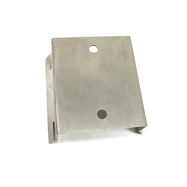 Custom Metal Fabrication Service for Galvanized Stainless Steel Parts