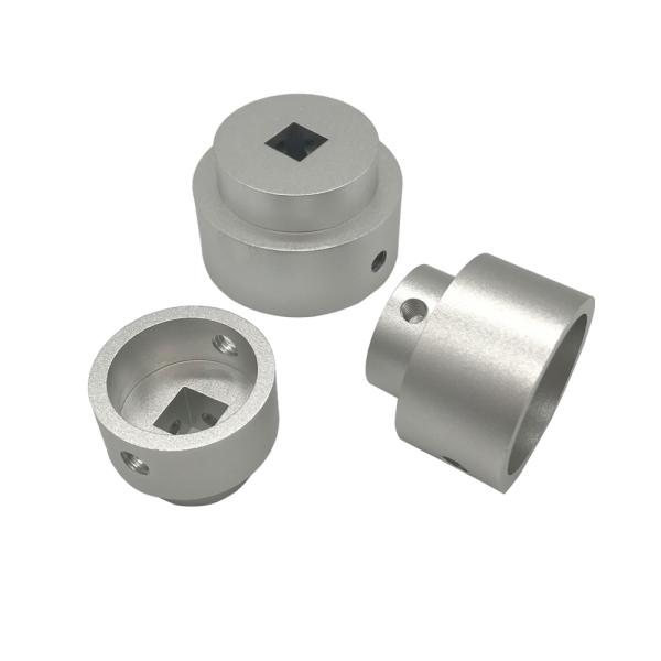 6063 Aluminum Prototype Precision Cnc Machining Parts Oem