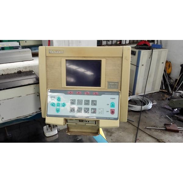 Multipurpose Computerised Used Barudan Embroidery Machine 20 Heads