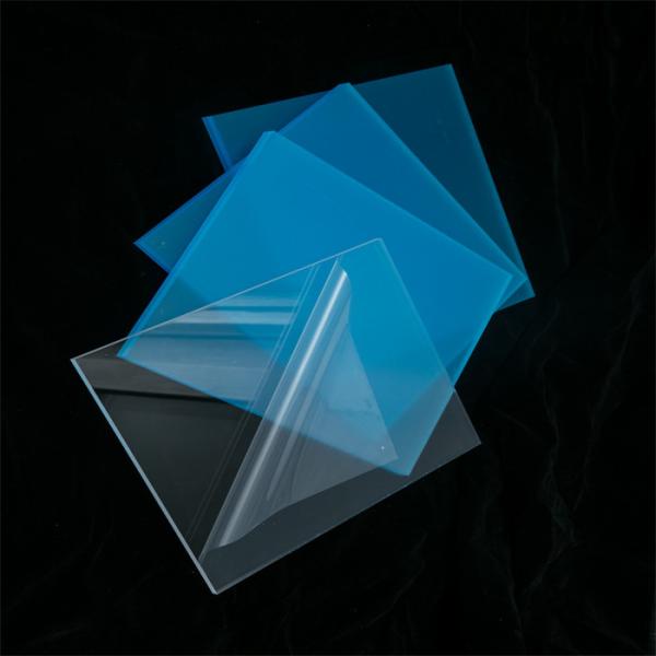 Crystal Acrylic Sheet Transpartent 2mm Thickness 1.22x2.44m