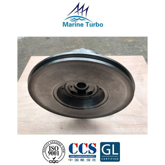 T-  Turbocharger / T- T- RH133 Turbocharger Bearing Casing For Marine Turbo Spare Parts Replacement 12 Months Warranty