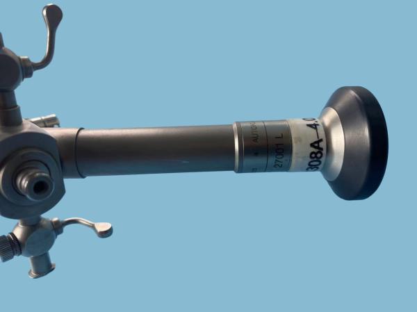 27001L Rigid Endoscope 4 Fr Max Instrument 5fr Working Channel 6 Degree Direction Of View