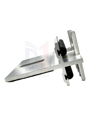 ISO 9001 Aluminum Clip and 10 Year guarantee for Facade Support System