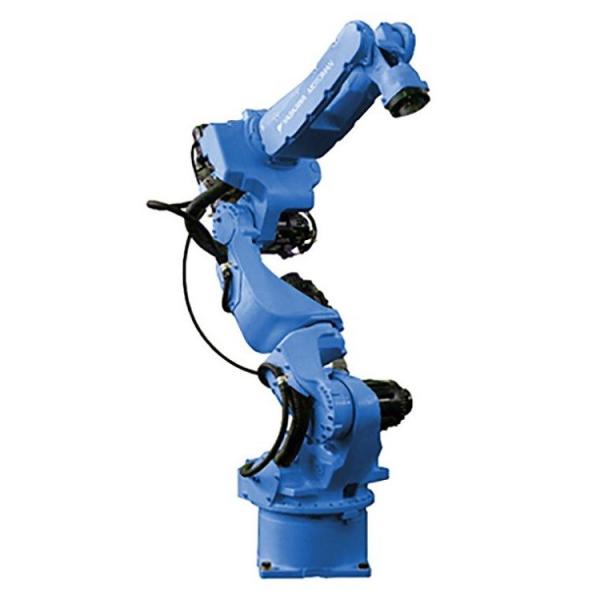 Braço AR 1440 do robô de 6 Aixs com 12KG alcance da carga útil 1440MM e robô industrial para a soldadura de ARCO