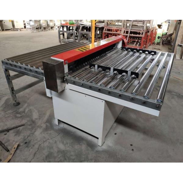 750 KG Rubber Slitter Machine Advanced Technology for Cutting Rubber