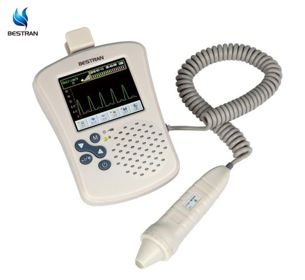 AC DC Battery Vascular Doppler Machine for Arterial and Venous Blood Flow Velocity