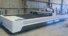 1000 W 2000 W 3000 W 1530 3015 Máquina de corte a laser de fibra de folha de metal para aço carbono inoxidável