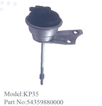 Turbo Actuator