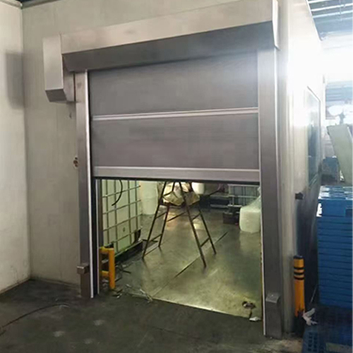 Wide Size Range Design Industrial High Speed Door For Warehouse