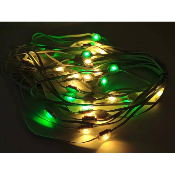 Умное освещение крыш RGBW APP управление 36LEDs Праздничное украшение IP67 водонепроницаемое светодиодное постоянное наружное освещение крыш