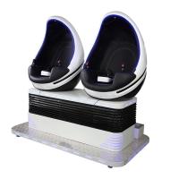 Dreamland Virtual Reality Cinema 2 Player 9D VR Egg Cinema Multiplayer Equipment VR Simulator