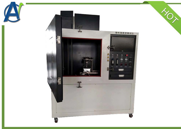 Камера теста индекса дыма BS 6401 NEPA 258 ISO 5659-2 ASTM E662 NES 711