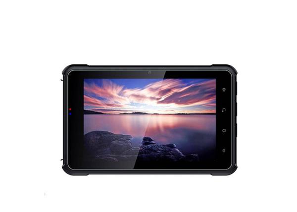 IP67 Handheld PDA Scanner Industrial Tablet Rugged 8.0 Inch Touch Screen For Warehouse