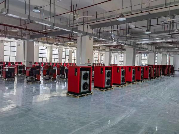 1.2-42.5m3/min Flow Rate Compressed Air Dryer with Air Cooled Cooling Method and 3/4-1/2 Pipe Size