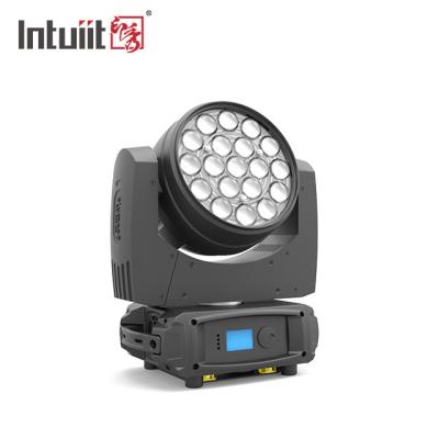 luz principal móvel da lavagem do zumbido do diodo emissor de luz RGBW de 280W OSRAM