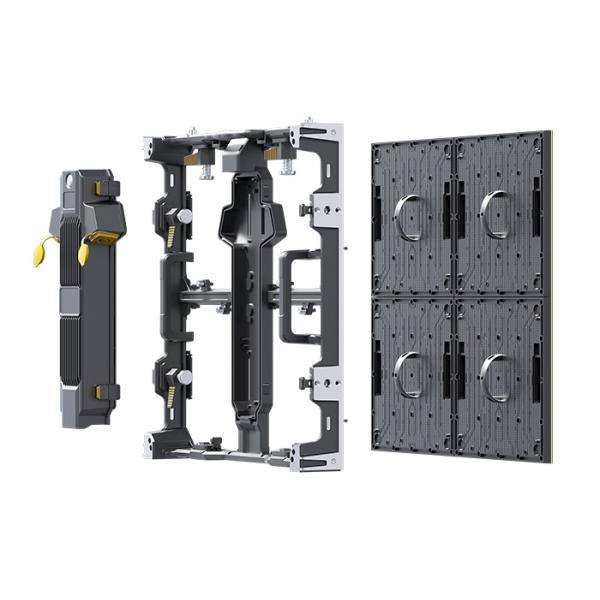 Alisen P2.6 2.6mm Rental Led Display Screen 96x96 Dots