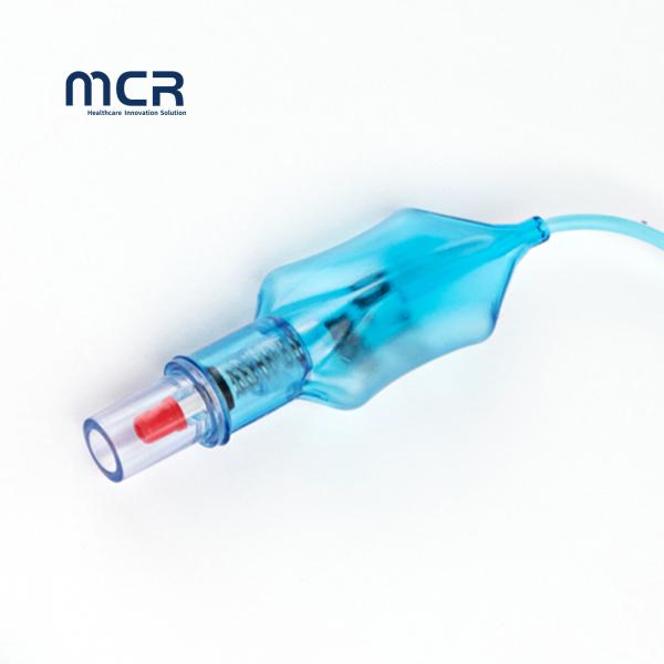 Disposable Nasal Cuffed Endotracheal Tube  With Air Pressure Indicator