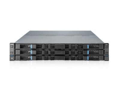 processador 3Ghz do servidor Nf5266M6 8Sff 5317 de Inspur GPU da rede da cremalheira 2U