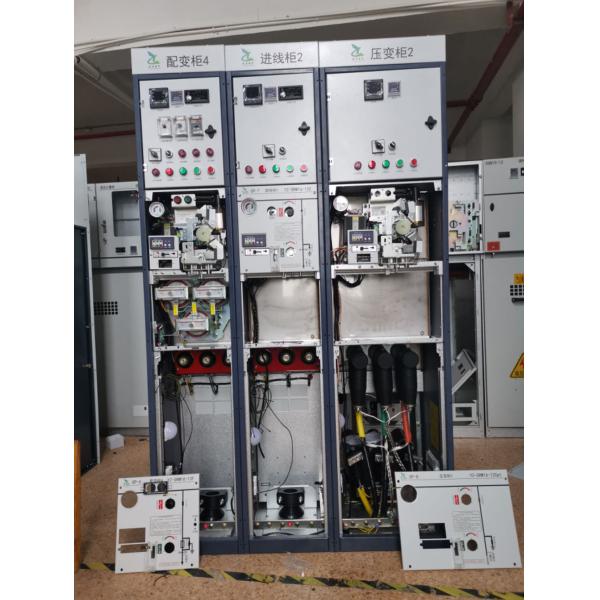 GL-3 Nuclear Phase High Voltage Indicator with SF6 Sulphur hexafluoride Switchgear