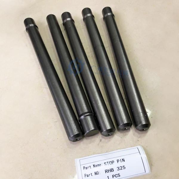 Everdigm Hanwoo RHB325 Excavator hydraulic Breaker Spare Parts  Breaker Lock Stop Pin