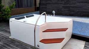 Banheiras da massagem do ar da bolha para a banheira de hidromassagem 1750mm da