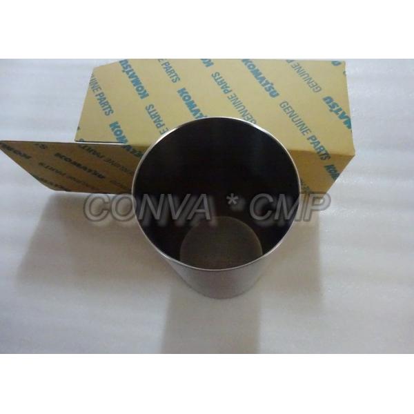 PC120-6 Cylinder Liner Kit 7795-00 6735-31-2110 3938177 Piston Ring Set 6736-29-2140