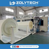 Máquina estofando de ZOLYTECH para a máquina estofando estofando estofando da multi agulha da máquina do colchão da máquina do cobertor das edredões
