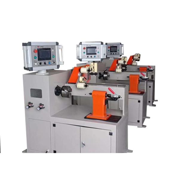 Professional Round Flat Wire Transformer Coil Winding Machine