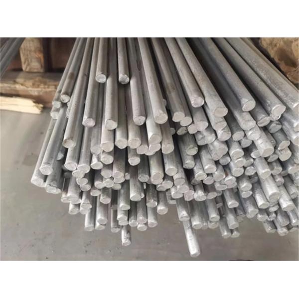 SAE1045 High Strength Polished Steel Rod 316 Stainless Steel Round Bar