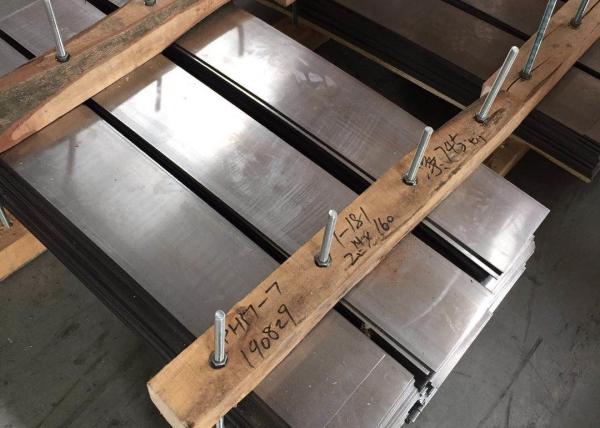 17-7PH tiras de aço inoxidável e placas das folhas do AMS 5528 ASTM A693