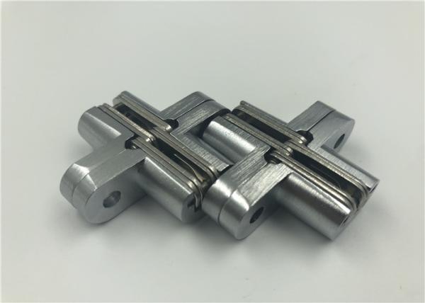 Mltifunctional SOSS Invisible Hinge For Indoor Doors , Fire Doors , Villa Doors